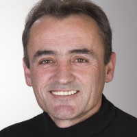 Landratskandidat Dr. Bernd Weber