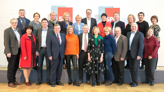 SPD-Fraktion im bay. Landtag